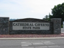PICTURES/Cathedral Caverns/t_Cathedral Caverns - Sign.JPG
